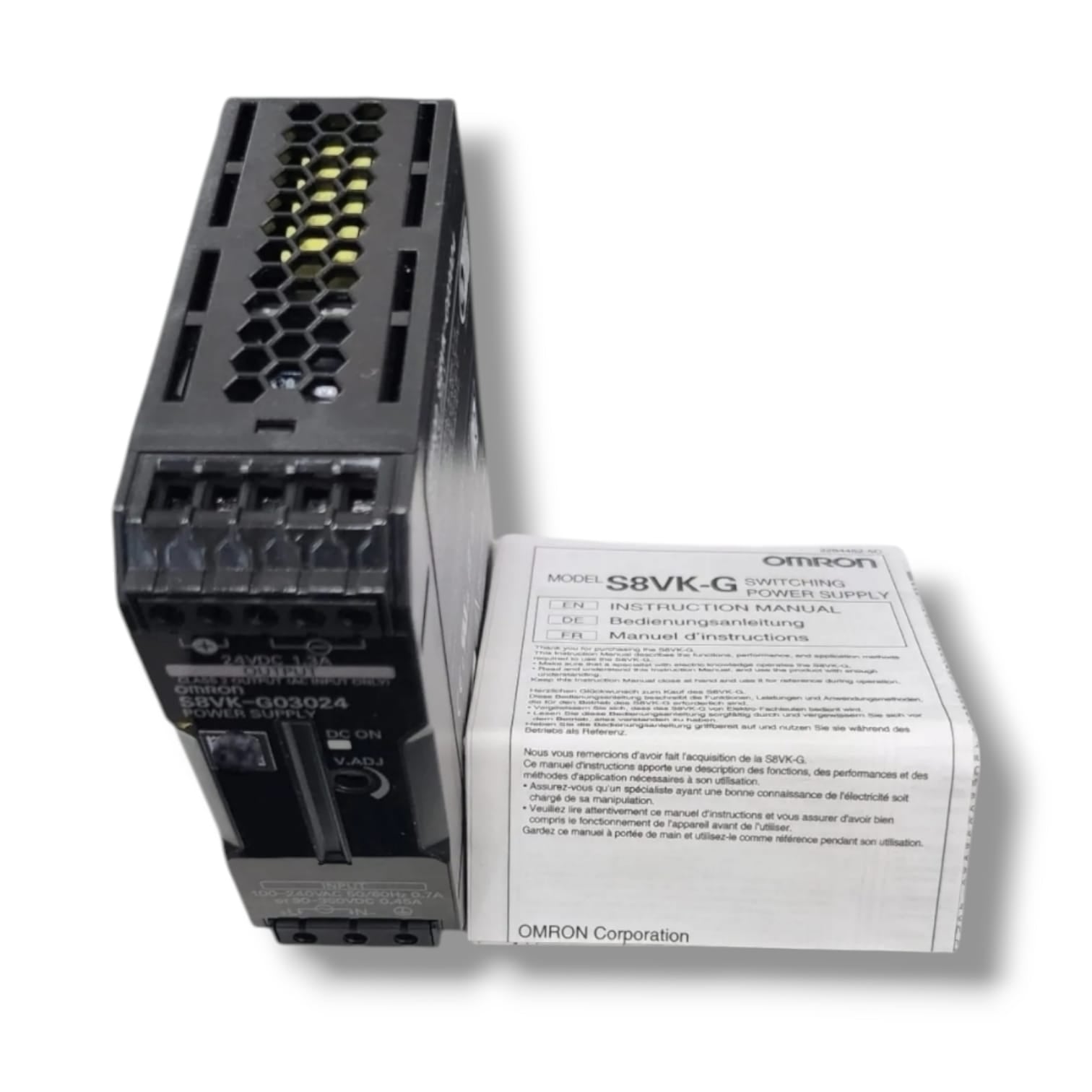 OMRON S8VK-G03024 FUENTE DE ALIMENTACION
