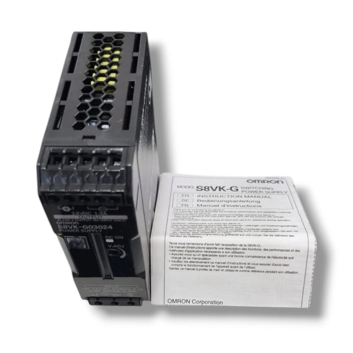 OMRON S8VK-G03024 FUENTE DE ALIMENTACION
