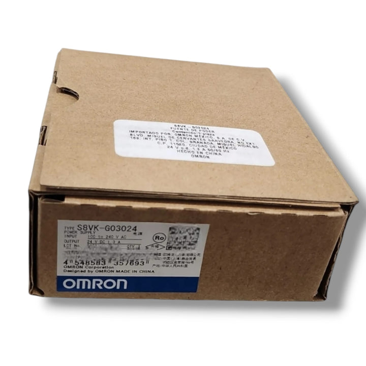 OMRON S8VK-G03024 FUENTE DE ALIMENTACION