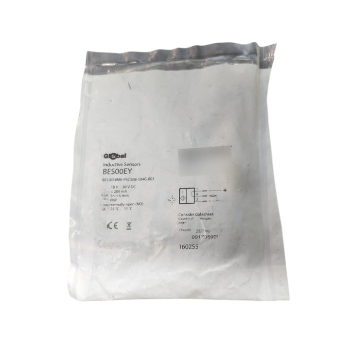 Balluff Bes00ey sensor de proximidad