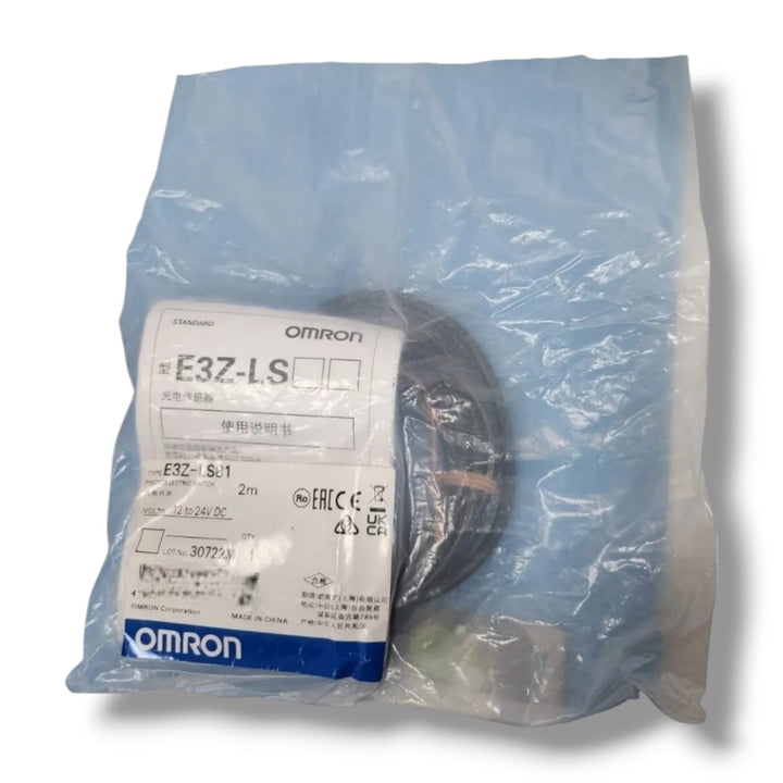 OMRON E3Z-LS81 SENSOR FOTOELECTRICO