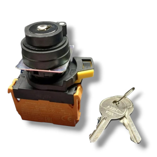 OMRON A22NZ-S-G1B BLOQUE DE CONTACTO