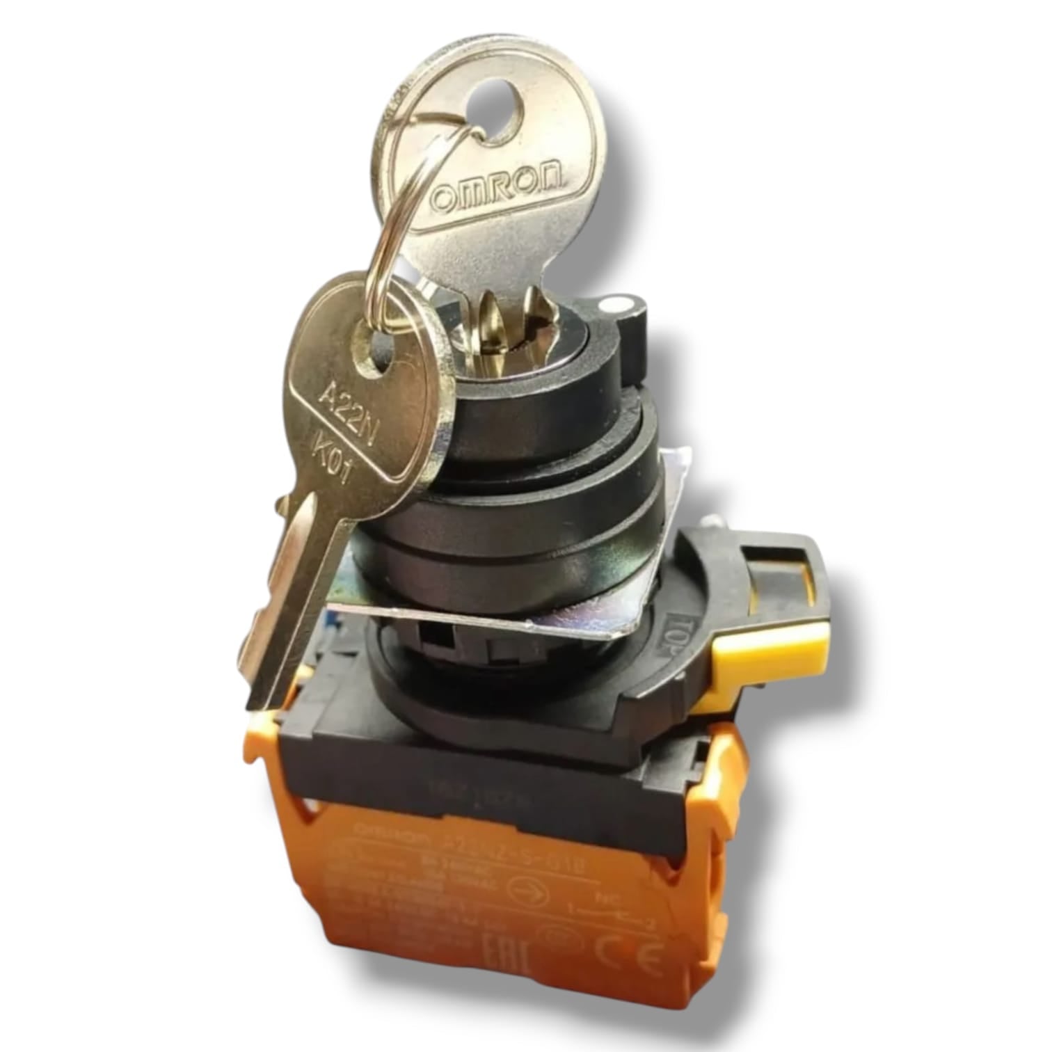 OMRON A22NZ-S-G1B BLOQUE DE CONTACTO