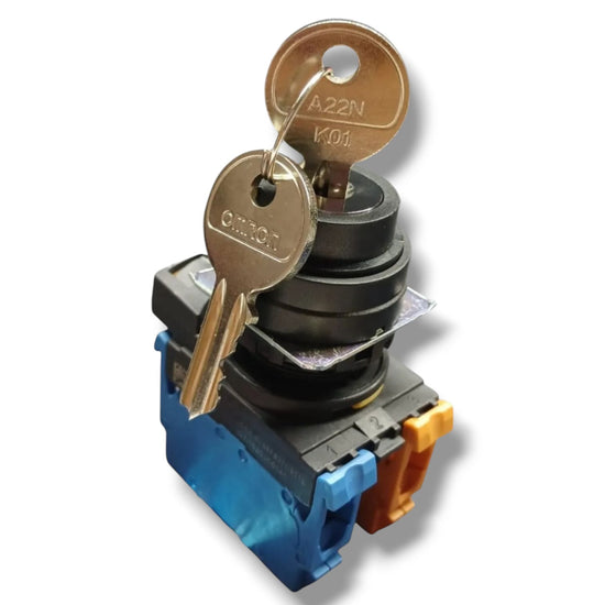 OMRON A22NZ-S-G1B BLOQUE DE CONTACTO