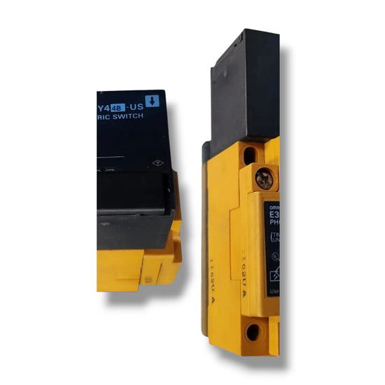 OMRON E3N2-50DT44B-US SENSOR FOTOELECTRICO