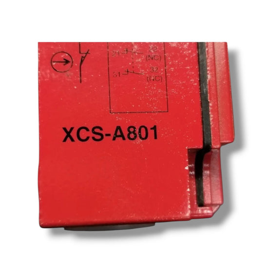 TELEMECANIQUE XCSA801 INTERRUPTOR DE SEGURIDAD