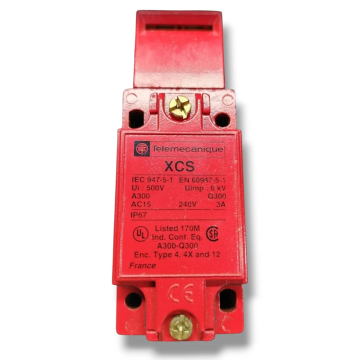 TELEMECANIQUE XCSA801 INTERRUPTOR DE SEGURIDAD