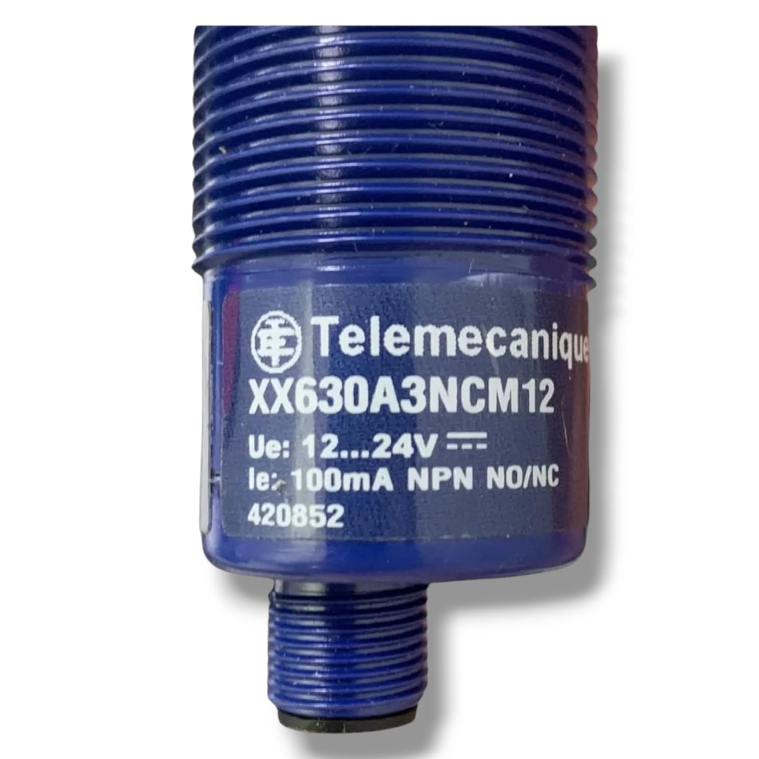 TELEMECANIQUE XX630A3NCM12 SENSOR ULTRASONICO