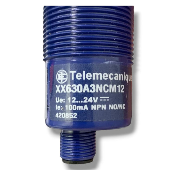 TELEMECANIQUE XX630A3NCM12 SENSOR ULTRASONICO