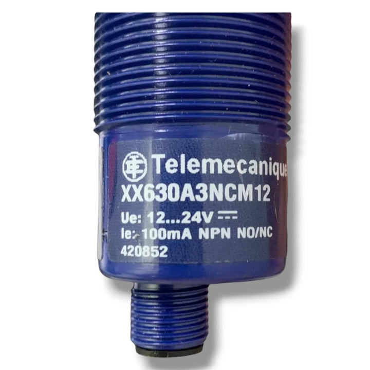 TELEMECANIQUE XX630A3NCM12 SENSOR ULTRASONICO