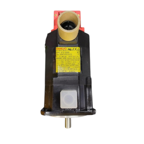 Fanuc A06b-0032-b175 Servomotor