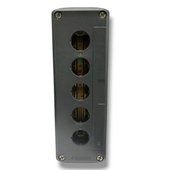 TELEMECANIQUE XAL D05 CAJA DE MANDO