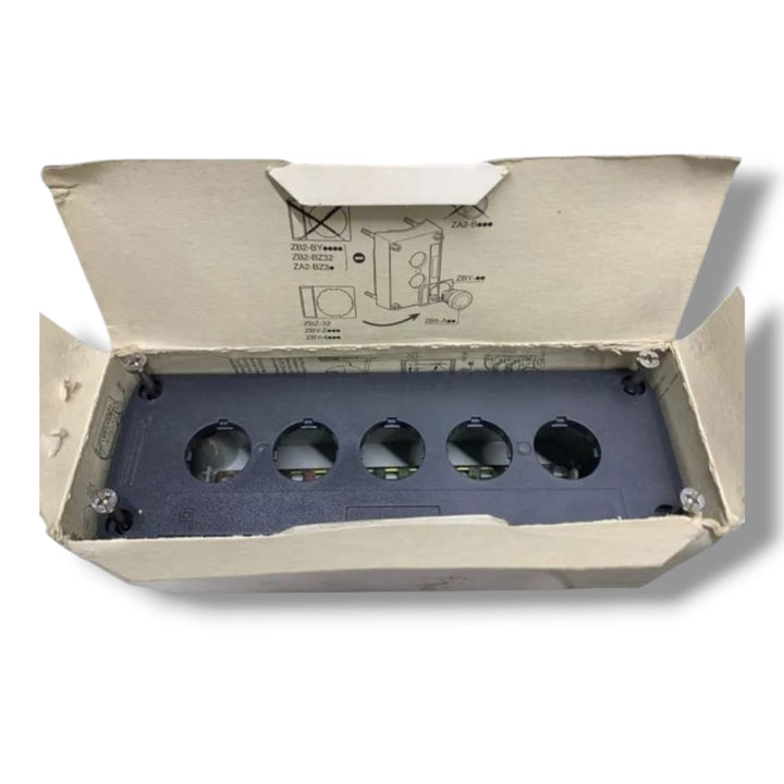 TELEMECANIQUE XAL D05 CAJA DE MANDO