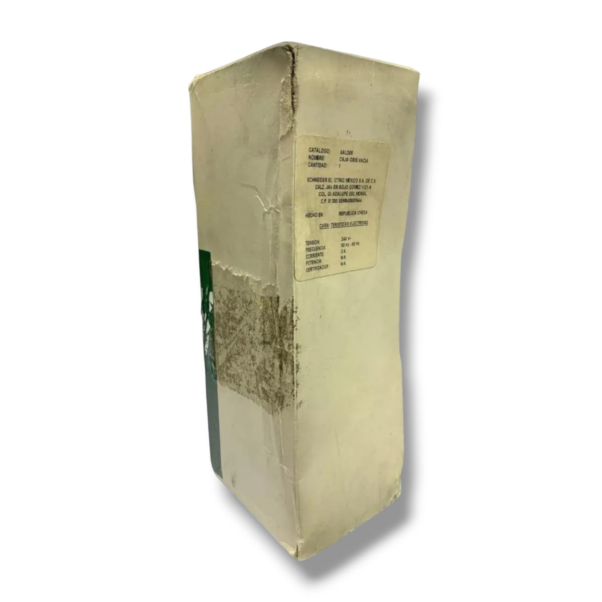 TELEMECANIQUE XAL D05 CAJA DE MANDO
