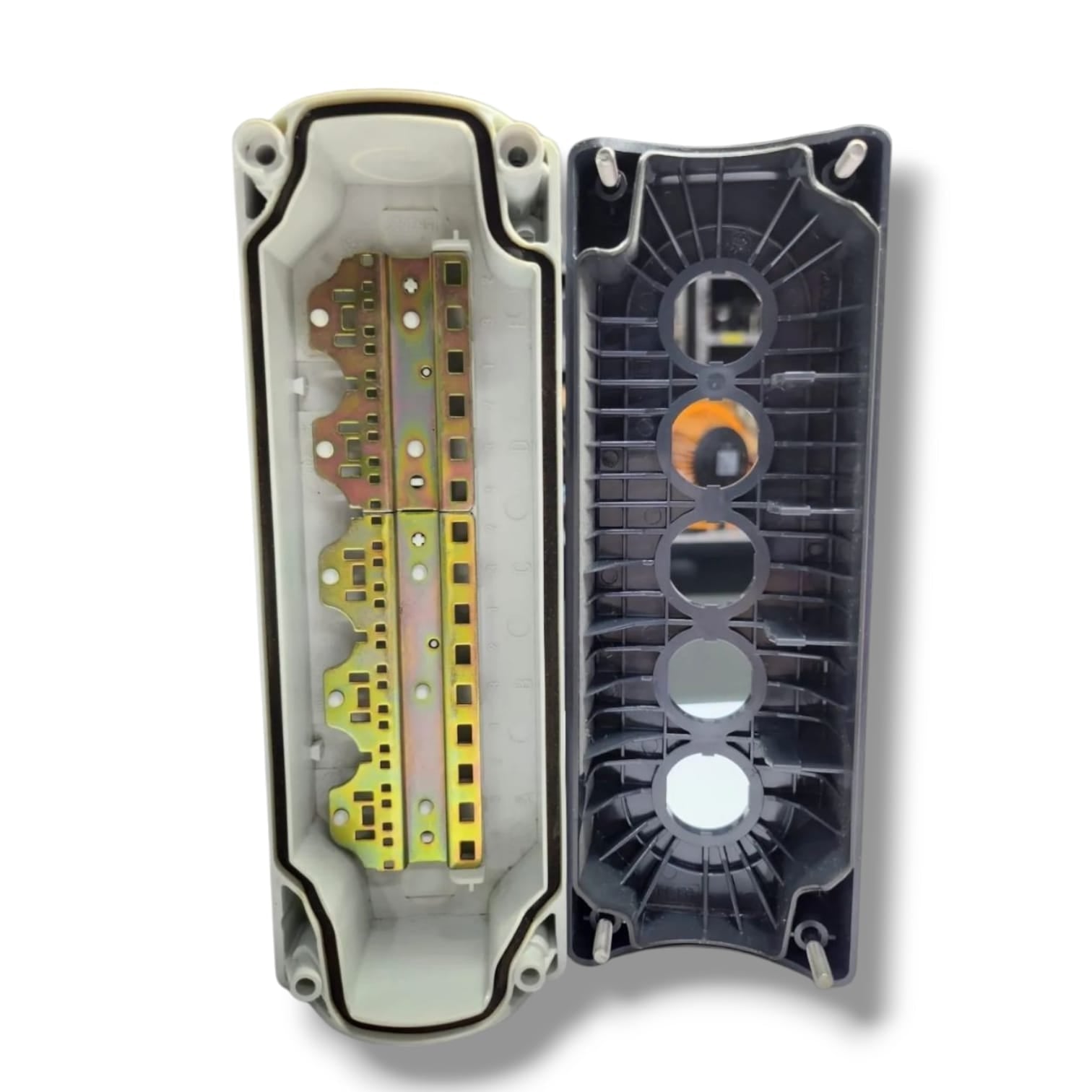 TELEMECANIQUE XAL D05 CAJA DE MANDO