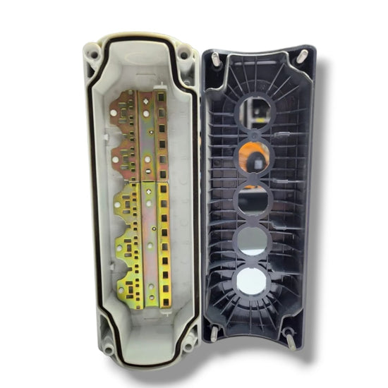 TELEMECANIQUE XAL D05 CAJA DE MANDO