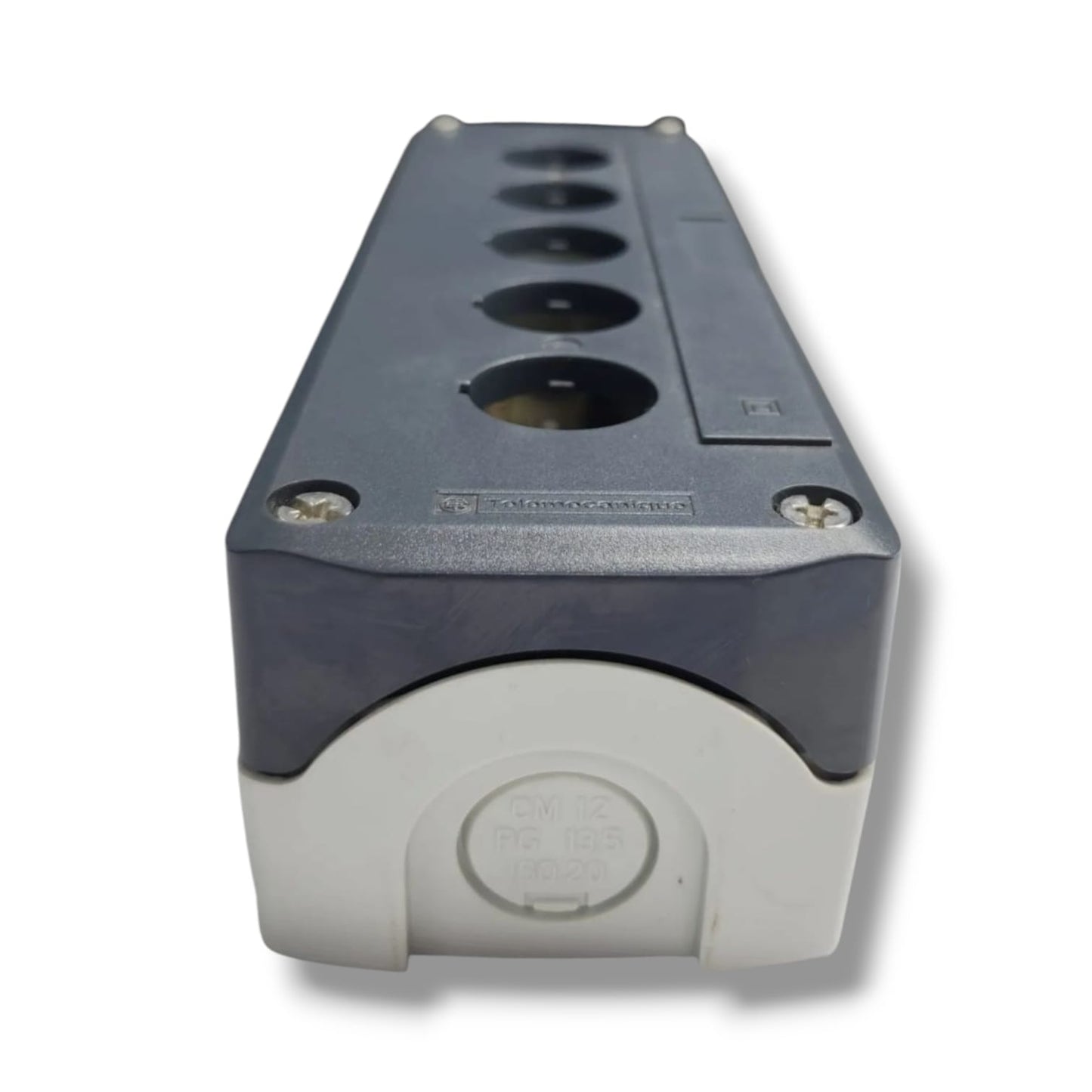 TELEMECANIQUE XAL D05 CAJA DE MANDO