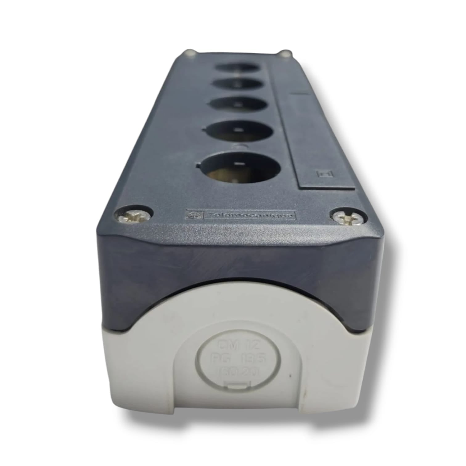 TELEMECANIQUE XAL D05 CAJA DE MANDO