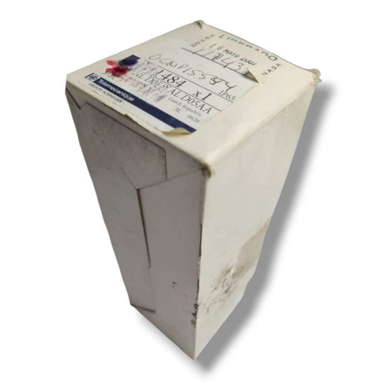 TELEMECANIQUE XAL D05 CAJA DE MANDO