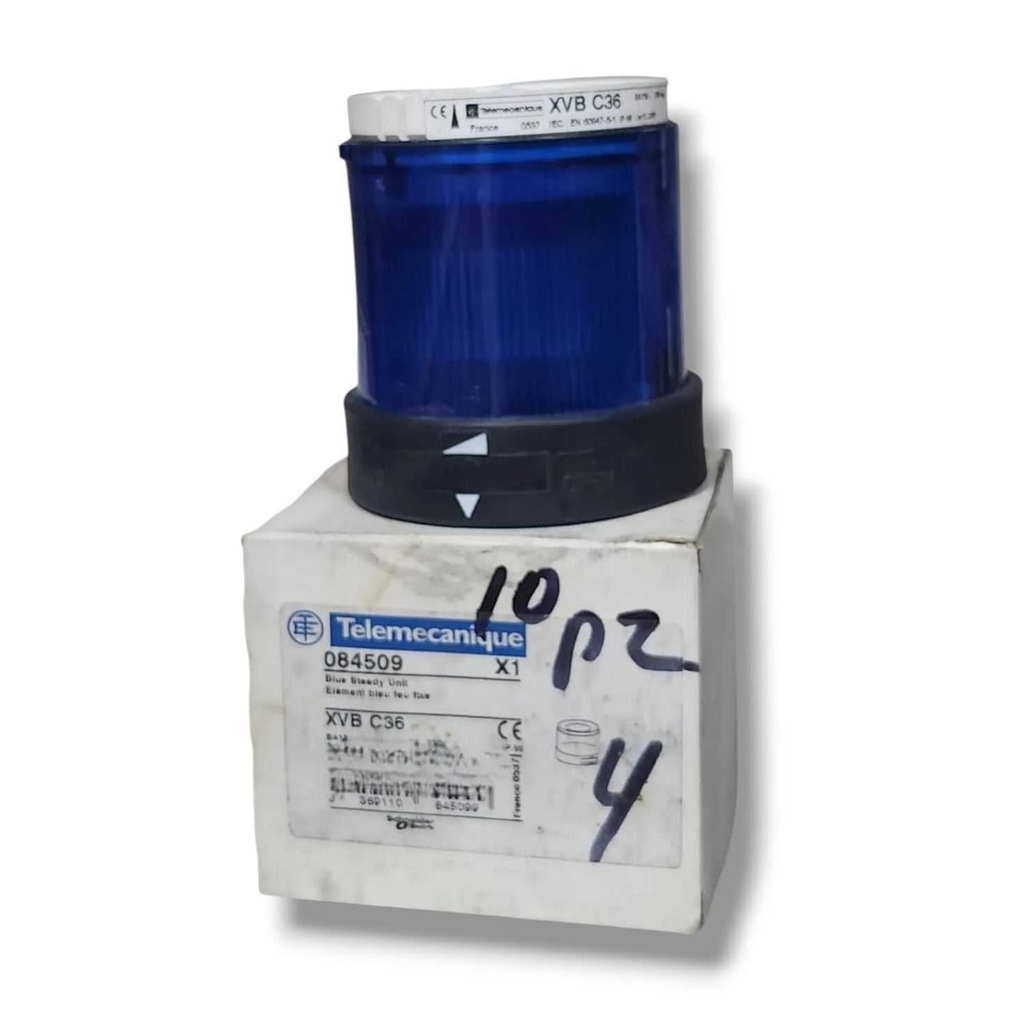 TELEMECANIQUE XVB C36 084509 MODULO DE LUZ AZUL