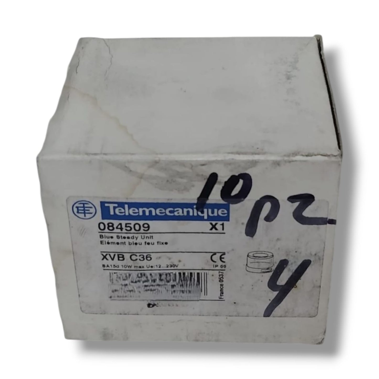 TELEMECANIQUE XVB C36 084509 MODULO DE LUZ AZUL