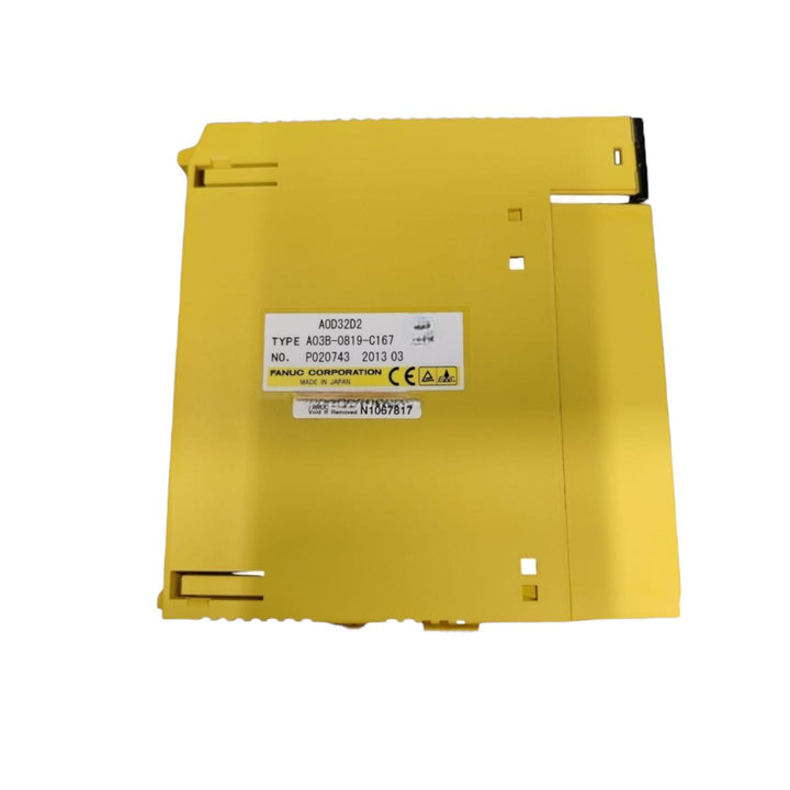 Fanuc A03b-0819-c167 módulo de salida digital