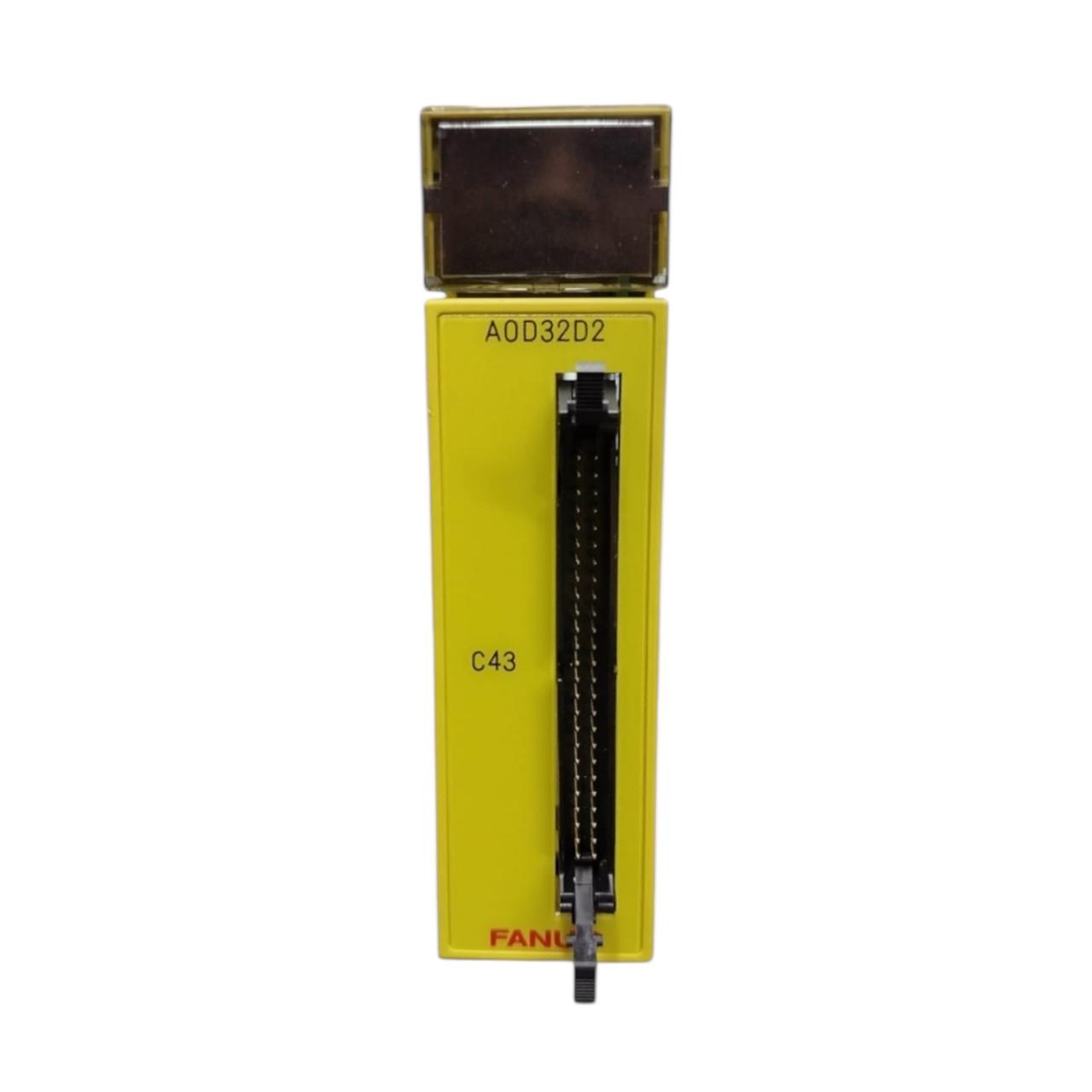 Fanuc A03b-0819-c167 módulo de salida digital