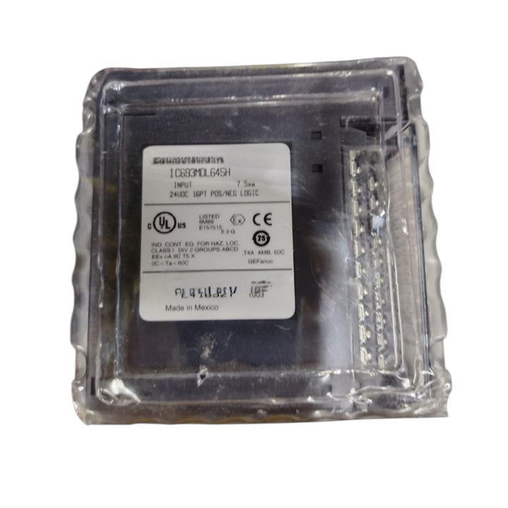 Fanuc Ic693mdl645h módulo de entrada digital