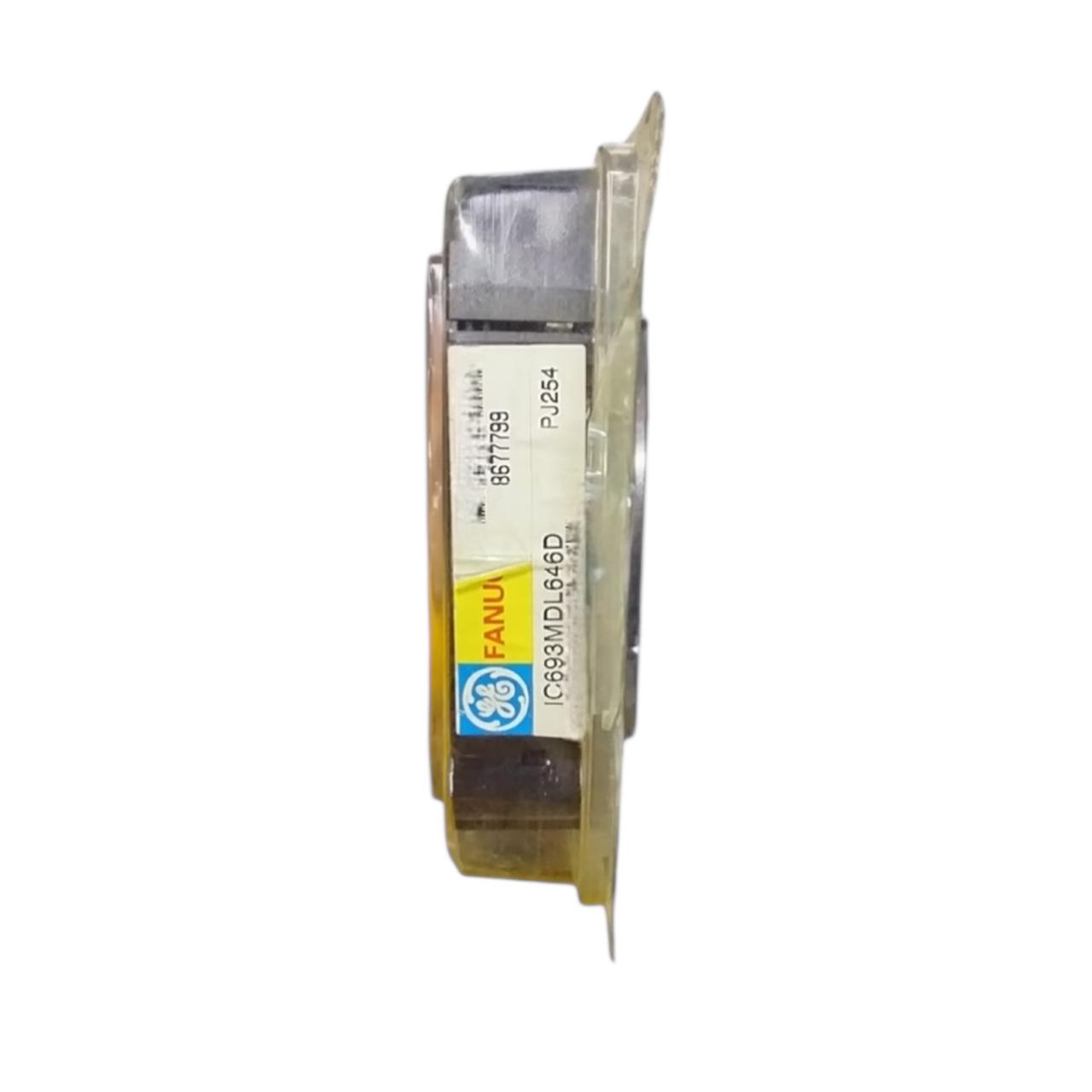 Fanuc Ic693mdl646d módulo de entrada digital