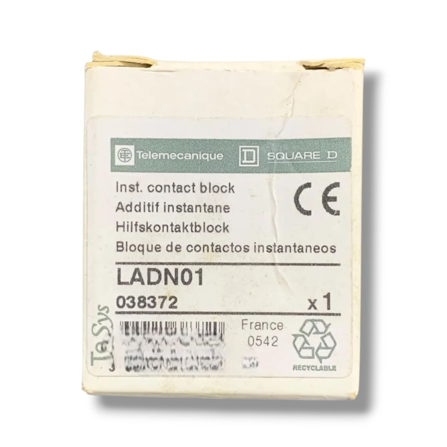 LADN-01 TELEMECANIQUE