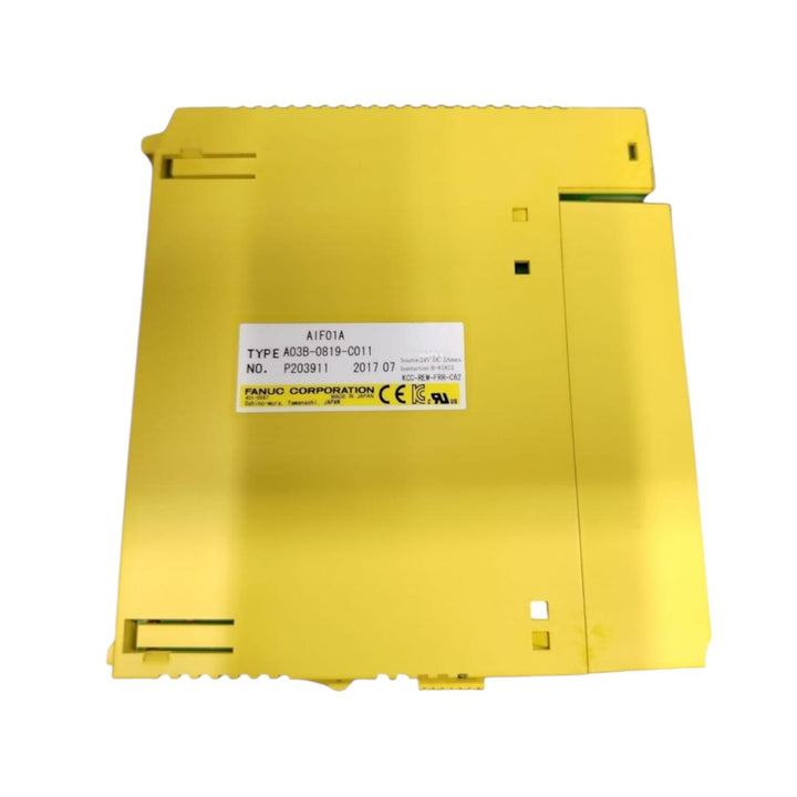 Fanuc A03b-0819-c011 módulo de interfaz