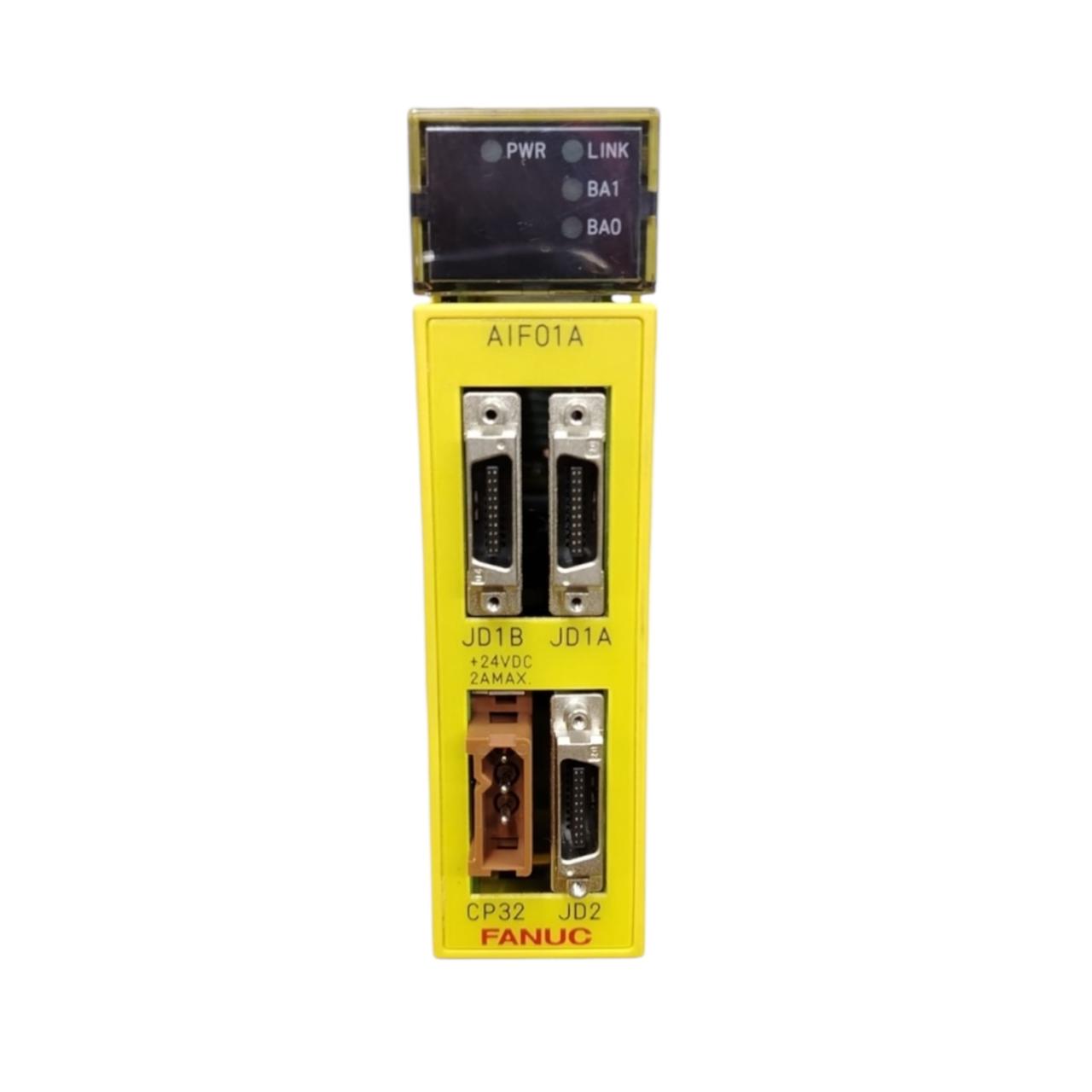 Fanuc A03b-0819-c011 módulo de interfaz