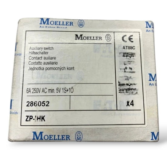 MOELLER ZP-IHK