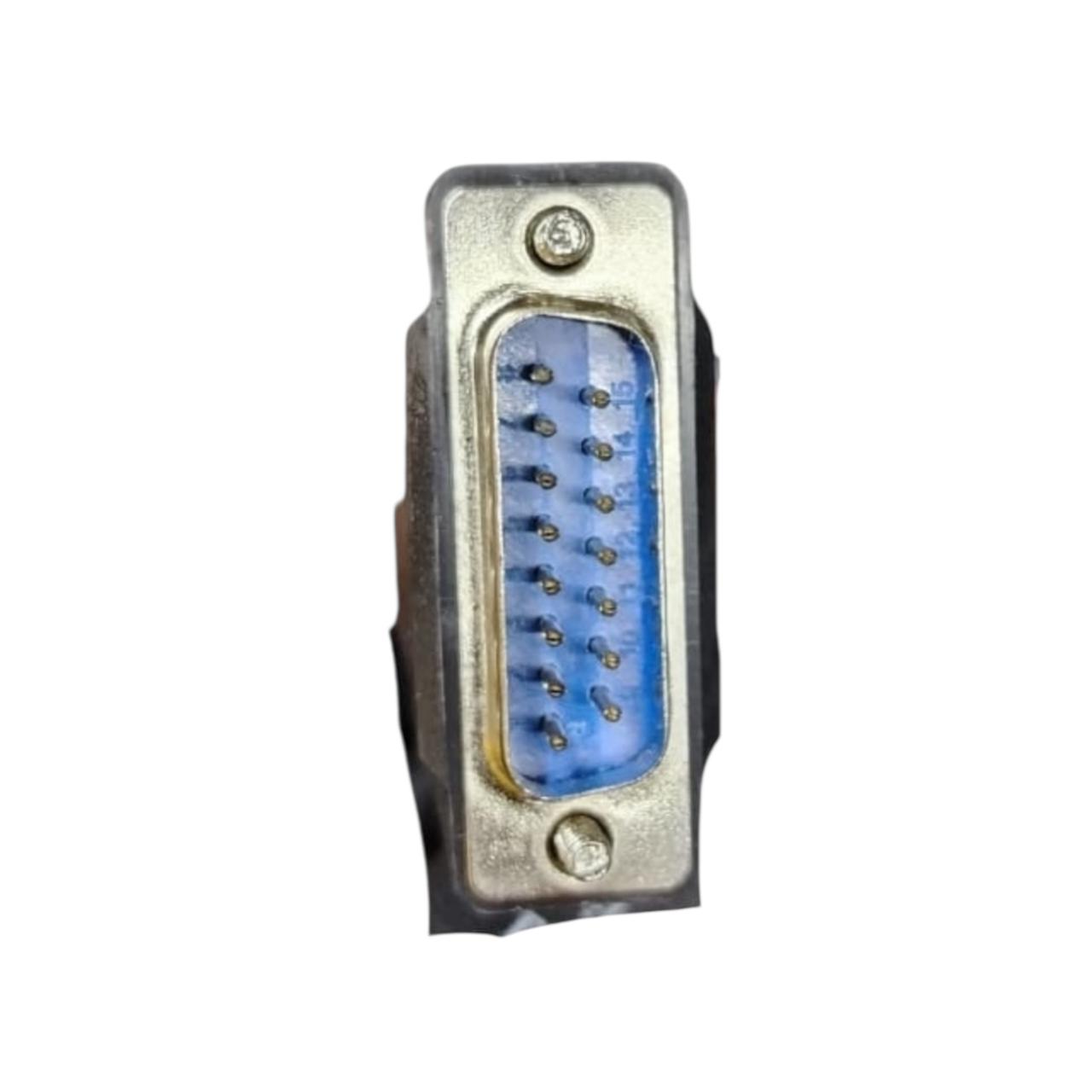 Fanuc Ic690usb901 cable de programación