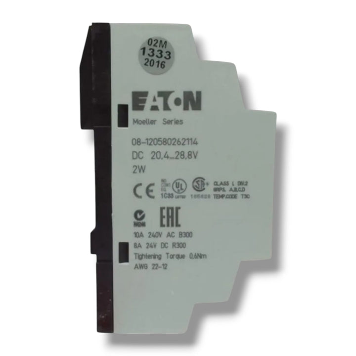 EATON EASY512-DC-R-UNIDAD DE CONTROL