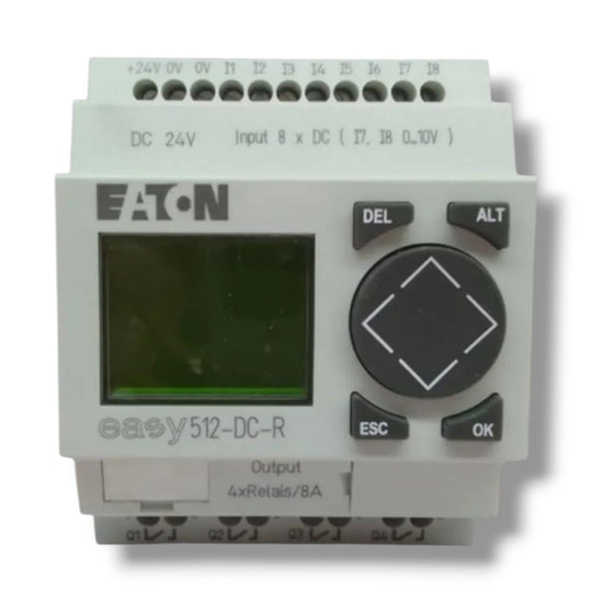EATON EASY512-DC-R-UNIDAD DE CONTROL