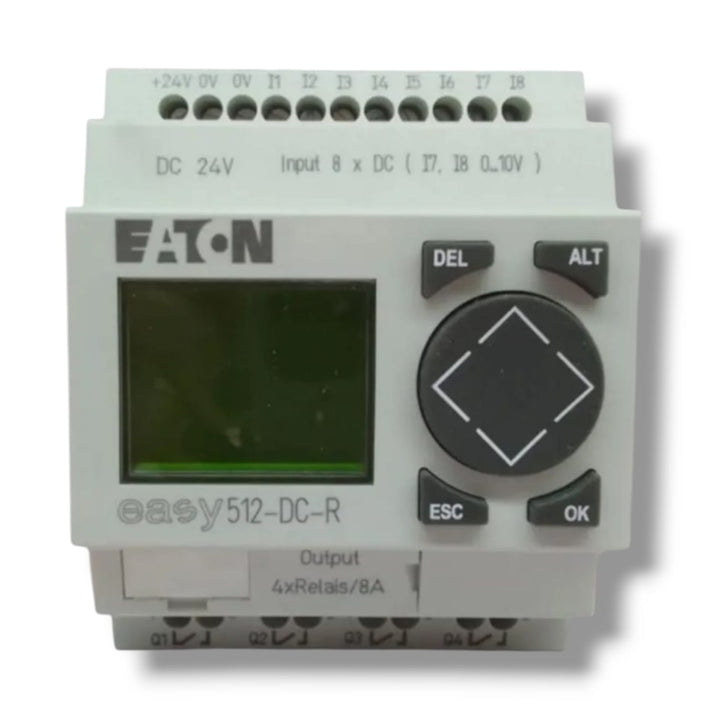 EATON EASY512-DC-R-UNIDAD DE CONTROL