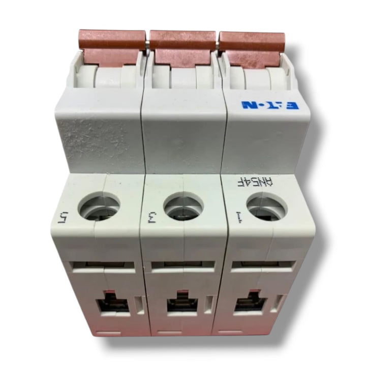 EATON MOELLER PLS6-C4/3- MV TERMOMAGNETICO