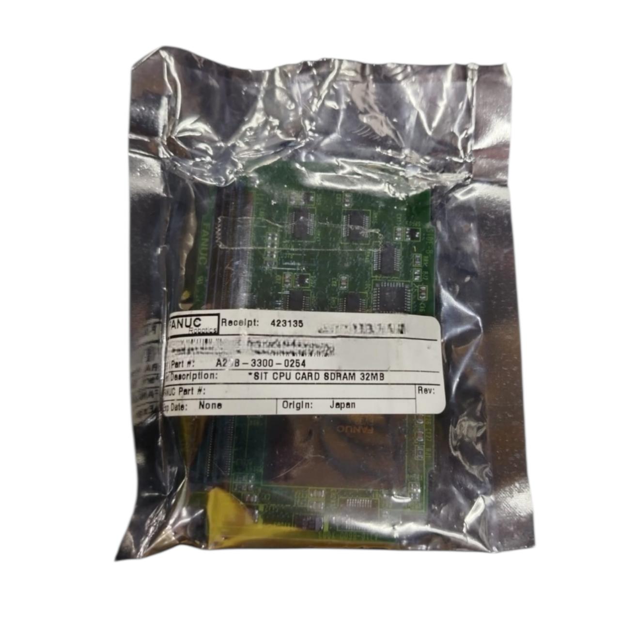 Fanuc A310-8600-x003 tarjeta de comunicación