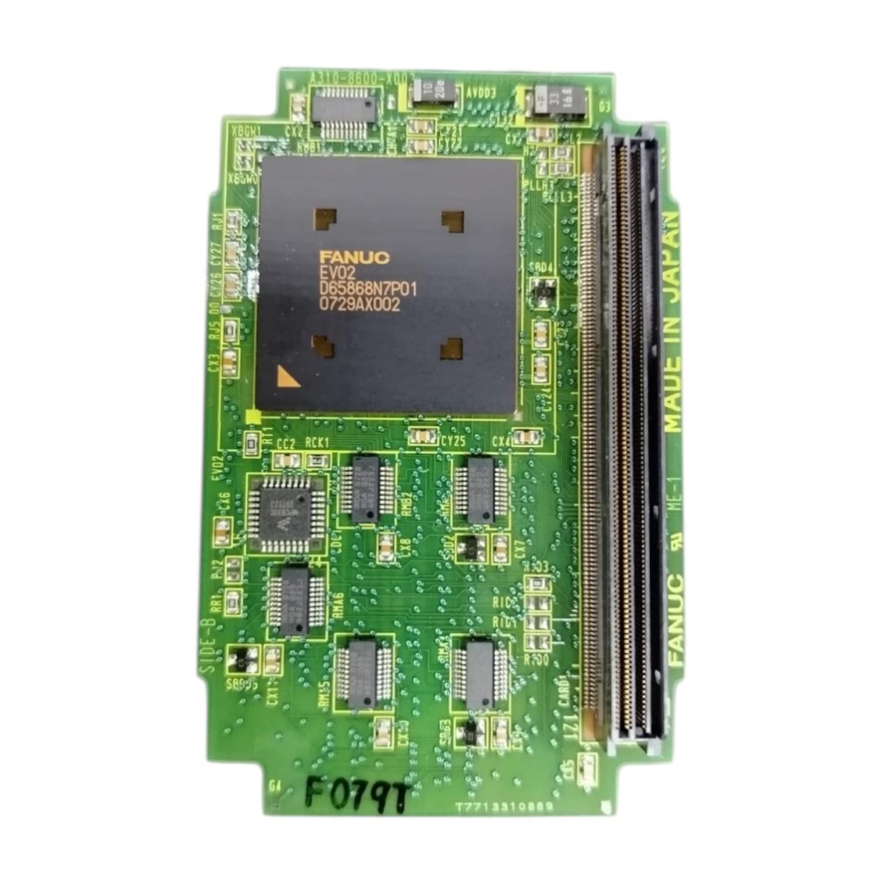 Fanuc A310-8600-x003 tarjeta de comunicación