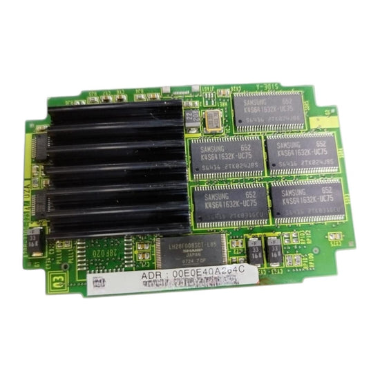 Fanuc A310-8600-x003 tarjeta de comunicación