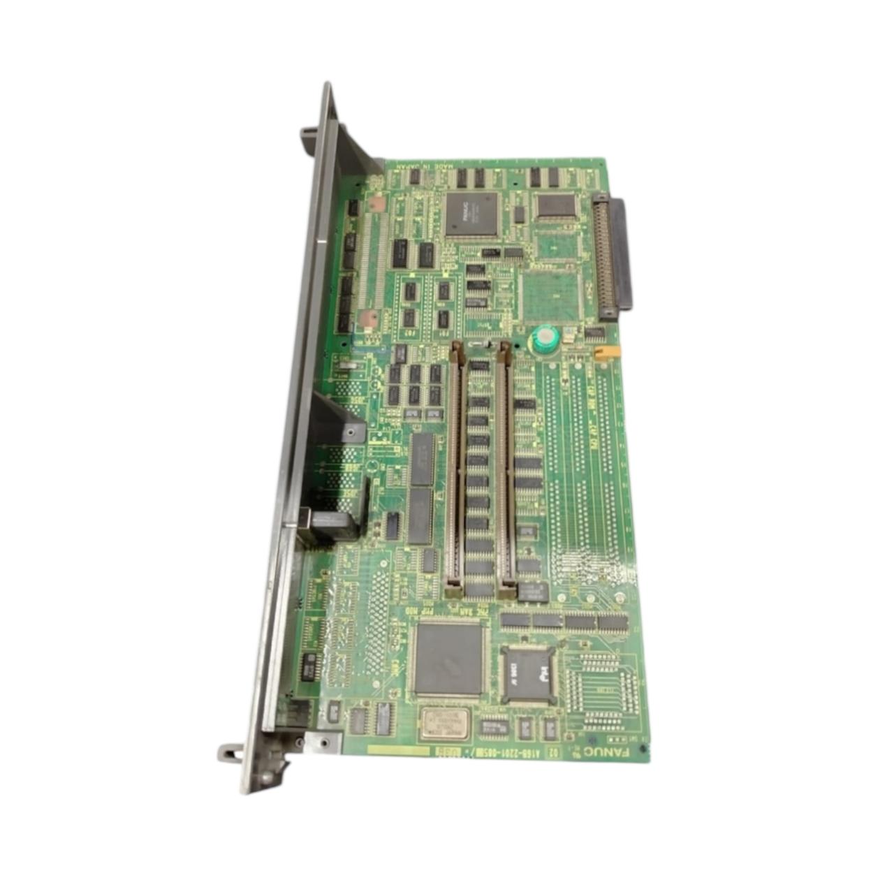 Fanuc A16b-2201-085 tarjeta de opción modular