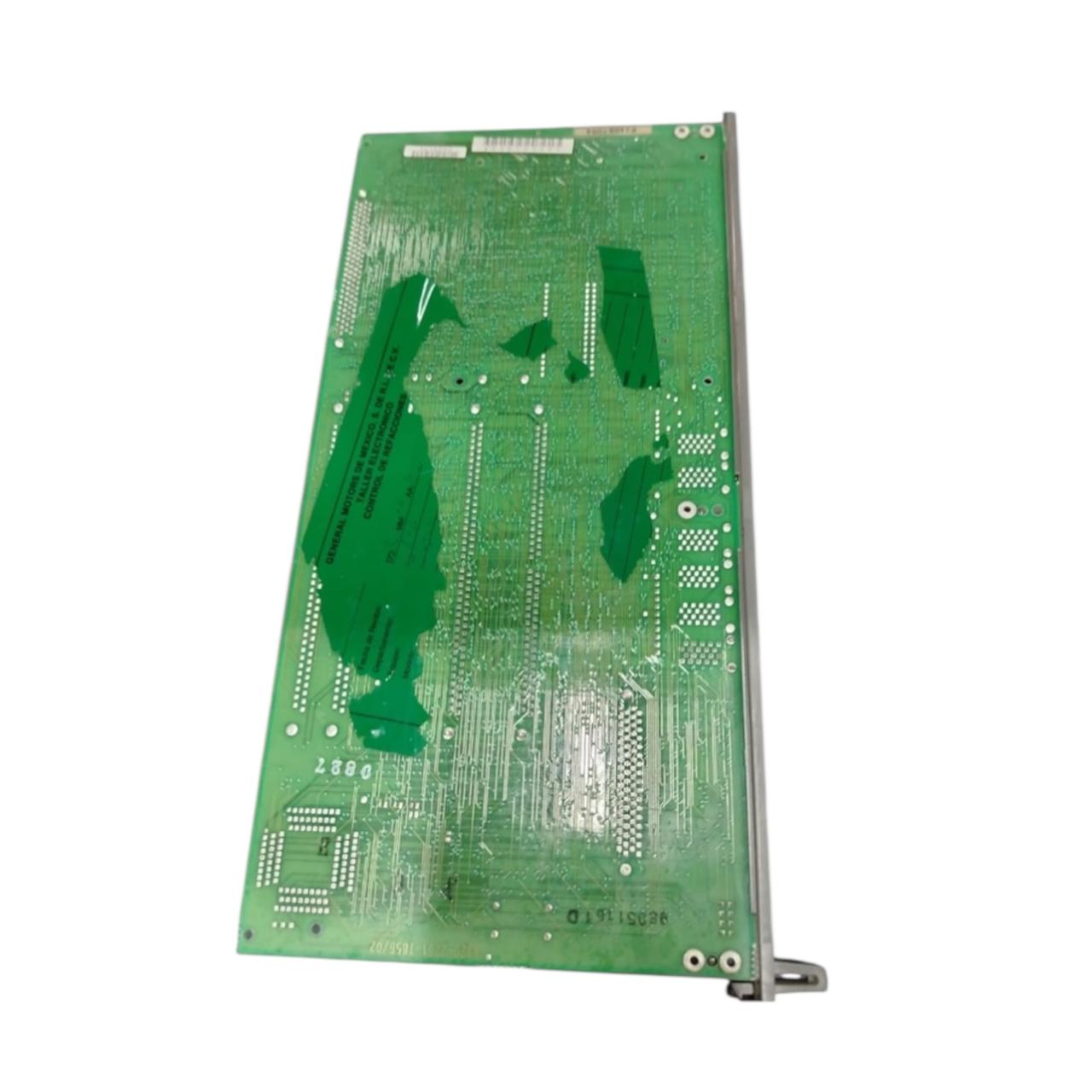 Fanuc A16b-2201-085 tarjeta de opción modular