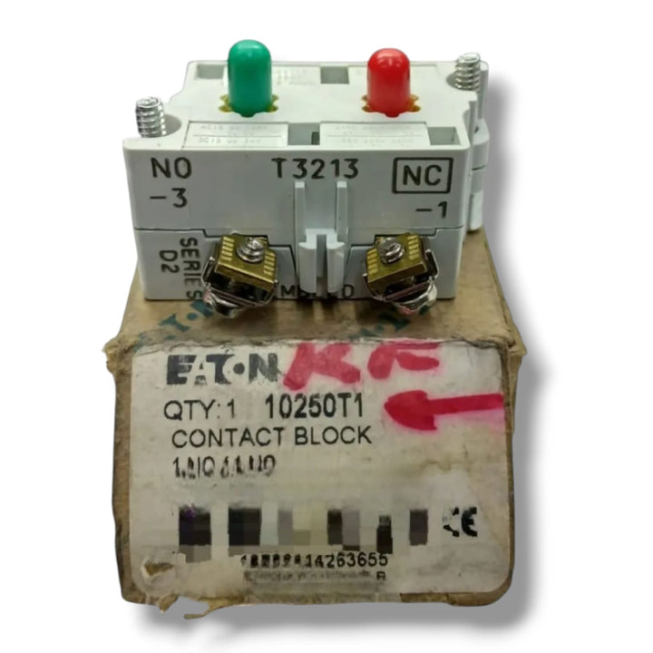 EATON 10250T1 CONTACT BLOCK