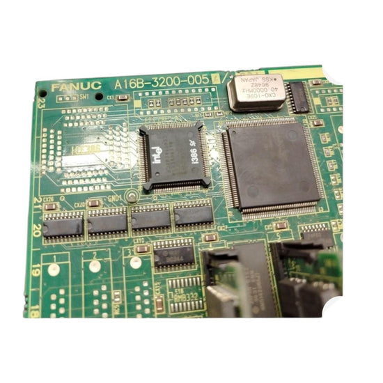 Fanuc A16b-3200-005 tarjeta de opción