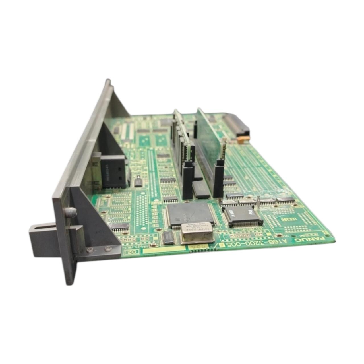 Fanuc A16b-3200-005 tarjeta de opción