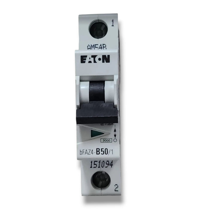 EATON BFAZ4-B50/1 INTERRUPTOR AUTOMATICO