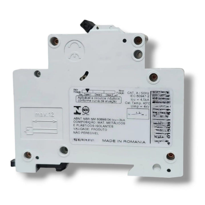 EATON BFAZ4-B50/1 INTERRUPTOR AUTOMATICO