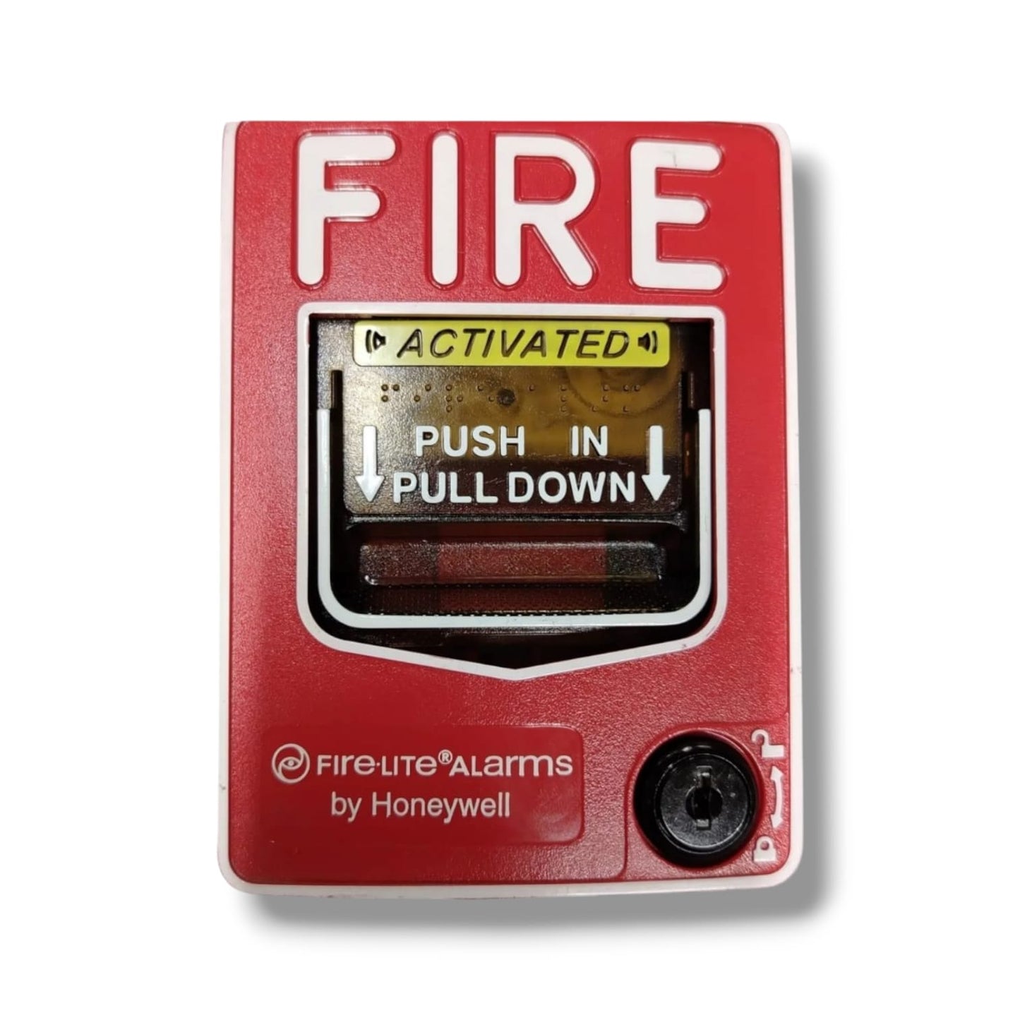 HONEYWELL FIRE-LITE BG-12LX