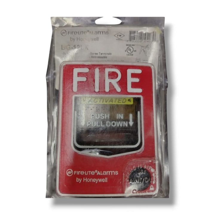 HONEYWELL FIRE-LITE BG-12LX
